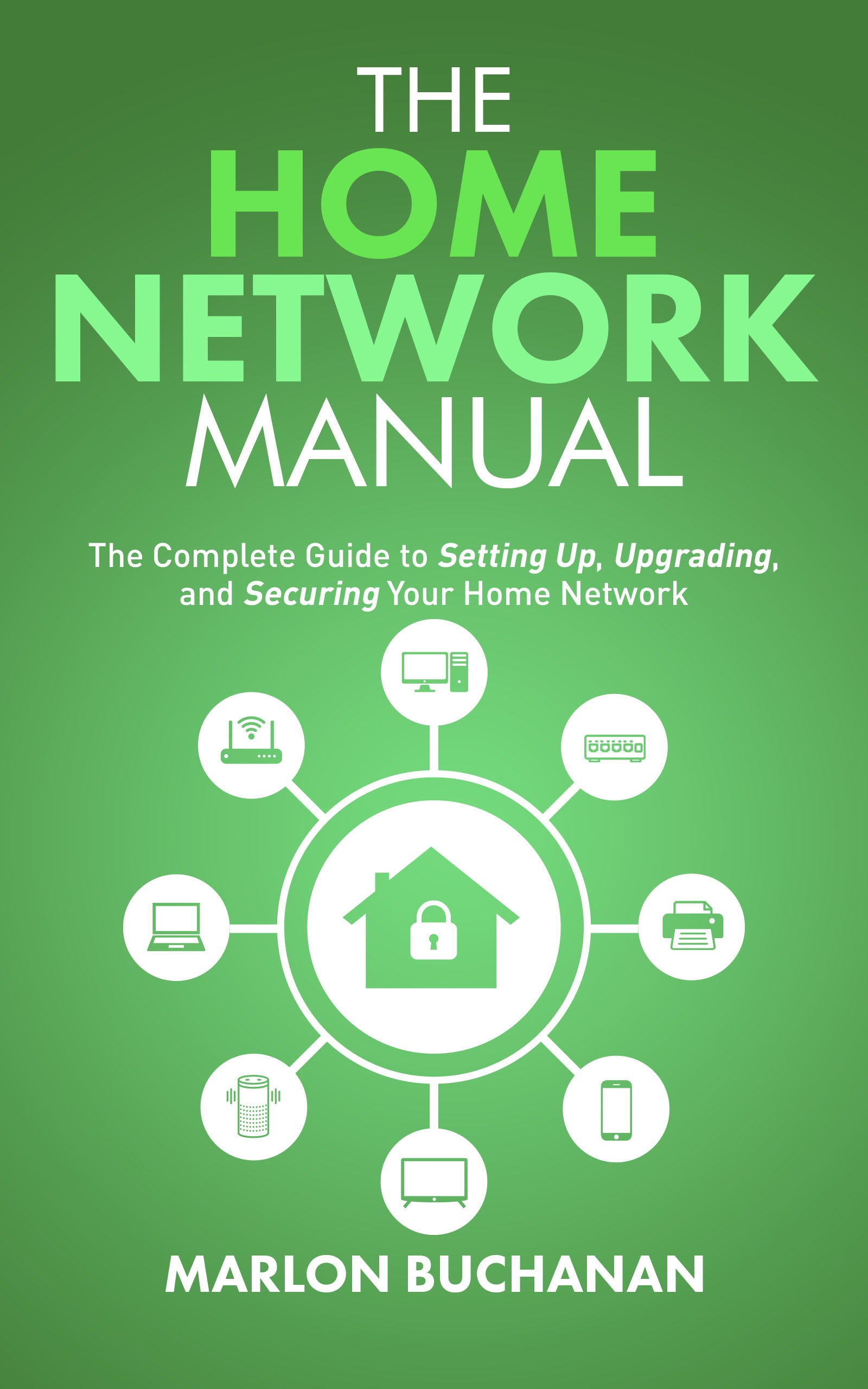 The Home Network Manual Cover