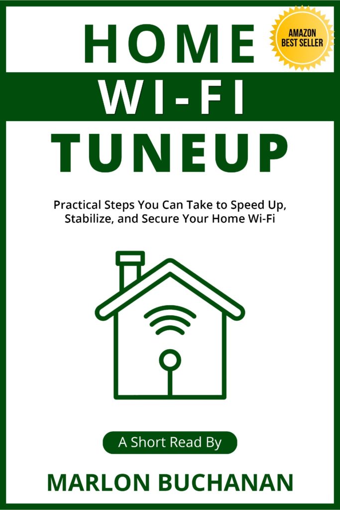 Home Wi-Fi Tuneup cover