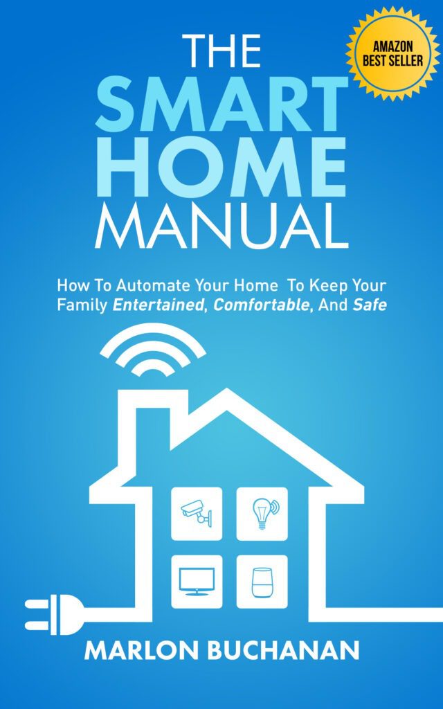 The Smart Home Manual book cover