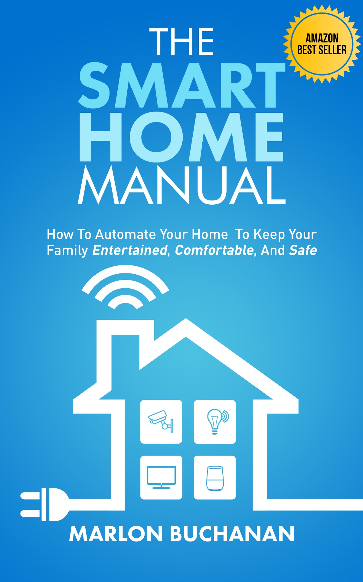 The Smart Home Manual book cover